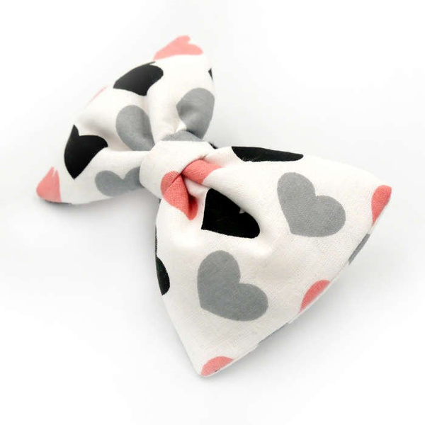 Dog Bow Tie Dog Bow Tie Hearts