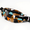 Fanny Pack Hip Bag, Bum Bag Psiakrew, animal pattern Wild Animals