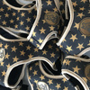 Dog Harness Gold Stars Always Feeling Cool, Super Soft Psiakrew