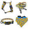 Premium Dog Bandana Ducky Duck handkerchief style to tie around your pet’s neck