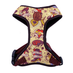 Dog Harness Dog Tattoo Psiakrew, Always Feeling Cool, Super Soft