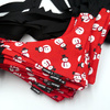 Premium Dog Bandana Snowmen handkerchief style to tie around your pet’s neck