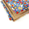 Waterproof Mat for the dog, puppy, cat, Teddy Bear Psiakrew Design