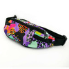 Fanny Pack Hip Bag, Bum Bag Psiakrew Crazy Leopard