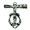Guard Harness for Dog Bamboo Panda – Psiakrew – for Small Dogs and Puppies