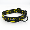 Dog Collar Psiakrew Batdog 4 cm, 1.57" wide