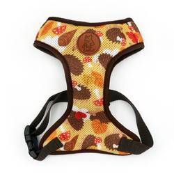 Dog Harness Hedgehog Dreamer, Always Feeling Cool, Super Soft Psiakrew