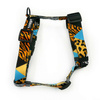 Harness for Dog, Model Wild Animals Guard Harness, for medium dogs , black extras