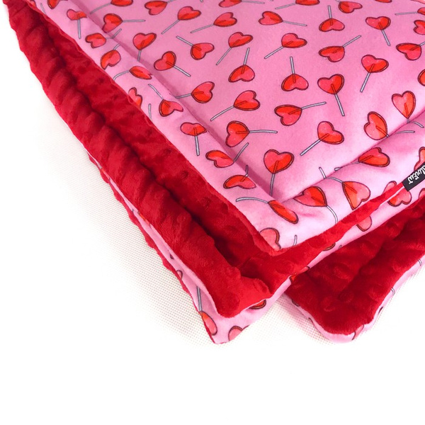 Blanket for dog Lollipops Psiakrew Psiakrew