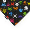 Dog Bandana Invaders Psiakrew handkerchief style to tie around your pet’s neck