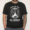 Psiakrew-T-Shirt für Herren Bull Monarchy Bull Terrier EBT