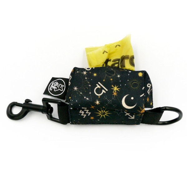 Pouch for poop bags Zodiac Psiakrew