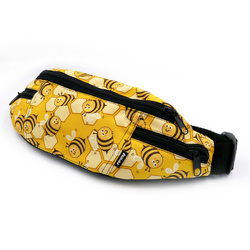 Walking Hip Bag Busy Bees Psiakrew, Fanny Pack Bum Bag