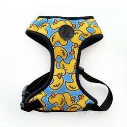 Dog Harness Ducky Duck, Always Feeling Cool, Super Soft Psiakrew