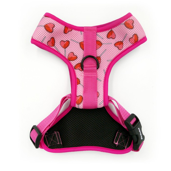 Dog Harness Lollipops Psiakrew, Always Feeling Cool, Super Soft