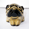 Sculpture Pug Mops Carlin Sweetness