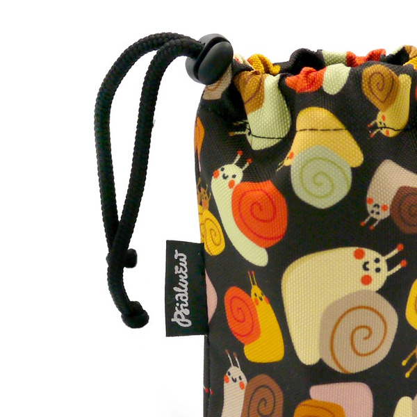 Sachet for dog treats, Snail Family Psiakrew