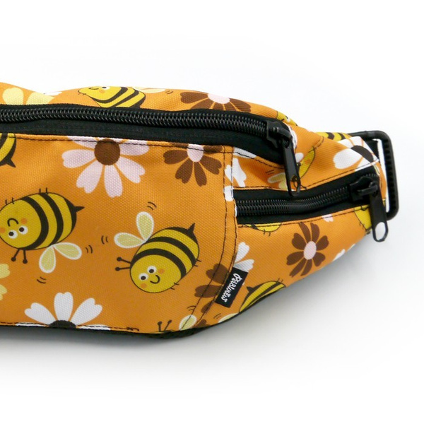Walking Hip Bag Sweet Flowers Psiakrew, Fanny Pack Bum Bag