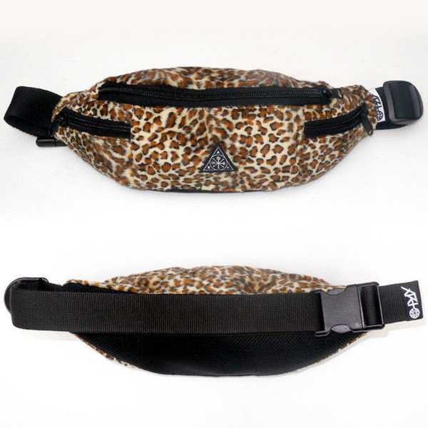 Hip Pack ArtHole Leopardus