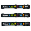 Dog Collar Invaders Psiakrew, 2 cm 0.78"  wide, for smaller dogs