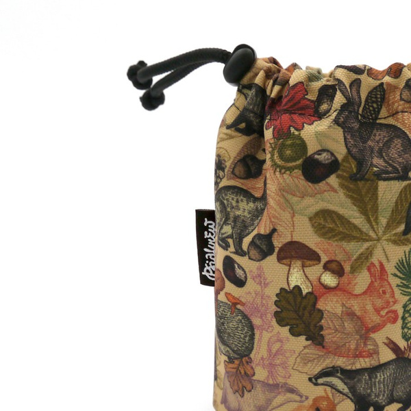 Sachet for dog treats, Forest Treasures Psiakrew