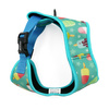 Dog Harness Ice Ice Baby Psiakrew, Always Feeling Cool, Super Soft