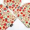 Fruit Jelly Psiakrew Bandana, gebundenes Taschentuch, Baumwollschal