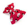 Dog Bow Tie Snowman Psiakrew, Pet Bow Tie, Bowtie, Collar Attachment