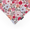 Dog Bandana Flowers handkerchief style to tie around your pet’s neck