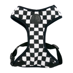 Dog Harness, Always Feeling Cool, Super Soft Psiakrew Checker