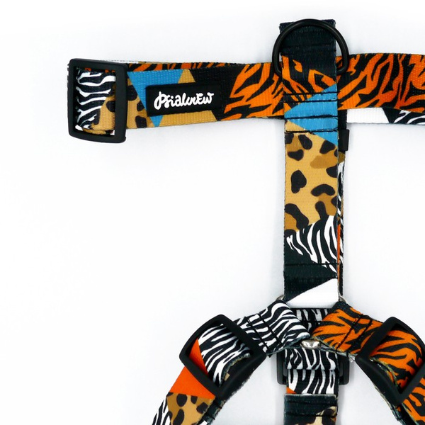 Guard Harness for Dog Wild Animals Psiakrew for Large Dog