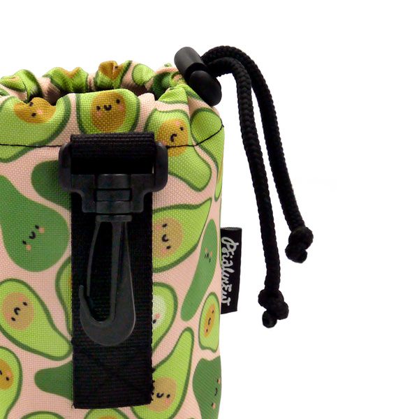 Sachet for dog treats, Guacamole Time Psiakrew