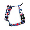 Harness for Dog Penguin Winter Psiakrew Guard Harness Small Harness for small dogs, puppies, black extras
