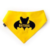 Dog Bandana Bat Dog handkerchief style to tie around your pet’s neck