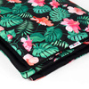 Waterproof Mat for the dog, puppy, cat Tropical Monstera Psiakrew Design