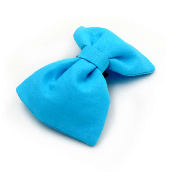 Dog Bow Tie Modrak, Pet Bow Tie, Bowtie, Collar Attachment