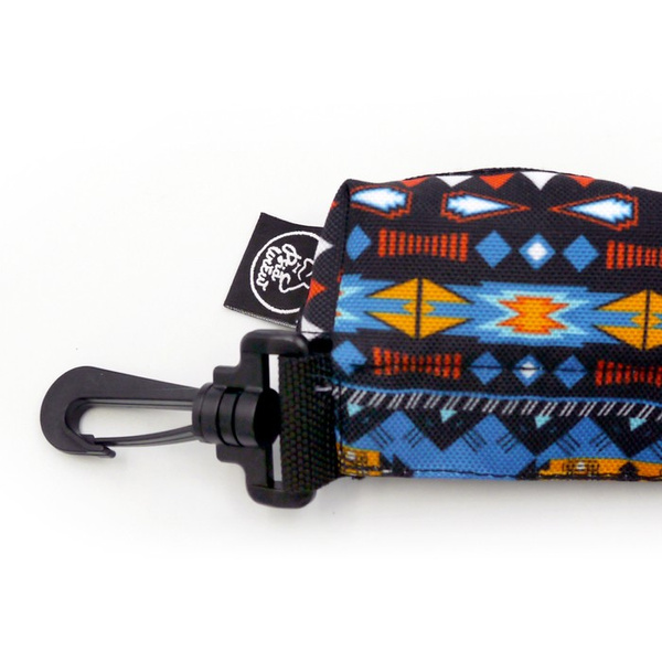 Pouch for poop bags Sorry Winnetou Psiakrew