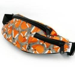 Fanny Pack Hip Bag, Bum Bag Psiakrew Foxy Lady