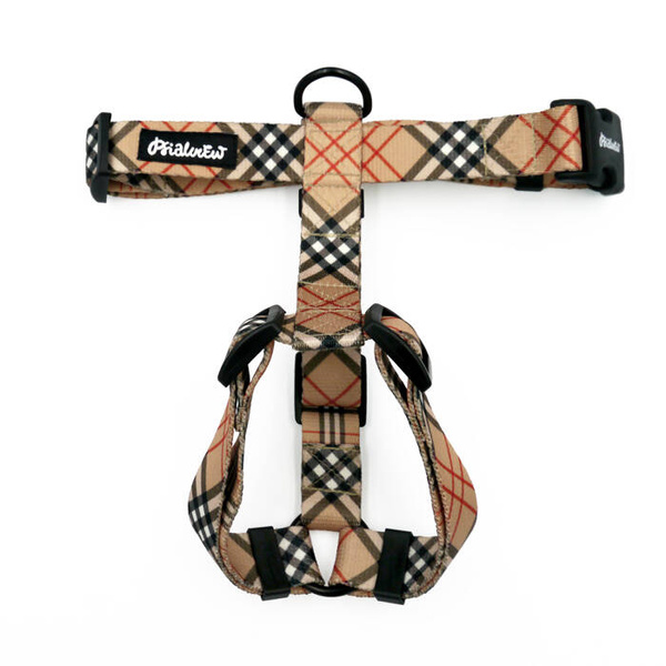 Guard Harness for Dog Dogberry Psiakrew, black extras