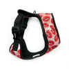 Dog Harness Lipstick Pink, Always Feeling Cool, Super Soft Psiakrew