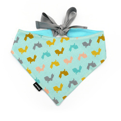 Easter Bunny Psiakrew Bandana, gebundenes Taschentuch, Baumwollschal