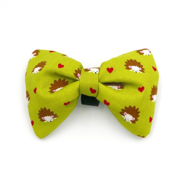 Dog Bow Tie, gift for dog, Pet Bow Tie, Bowtie, Collar Attachment, Igels