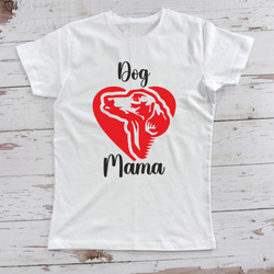Personalized Women's T-Shirt with Dachshund Dog – Psiakrew