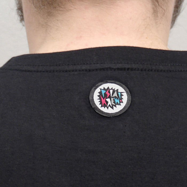 T-shirt Frenchie Dandy French Bulldog, men's t-shirt Psiakrew