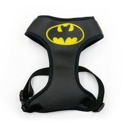 Dog Harness Bat Dog Black, Always Feeling Cool, Super Soft Psiakrew