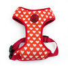 Dog Harness My Love, Always Feeling Cool, Super Soft Psiakrew