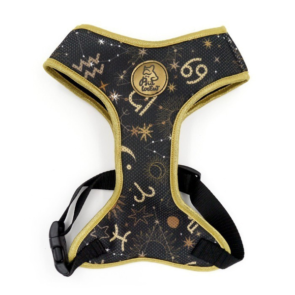 Dog Harness Zodiak, Always Feeling Cool, Super Soft Psiakrew 