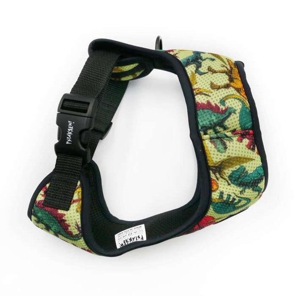 Dog Harness Jurassic Bark, Always Feeling Cool, Super Soft Psiakrew