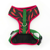 Dog Harness Red Hot Chili, Always Feeling Cool, Super Soft Psiakrew 