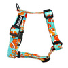Harness for Dog, Blue Lagoon Psiakrew Guard Harness Small Harness for small dogs, puppies, black extras